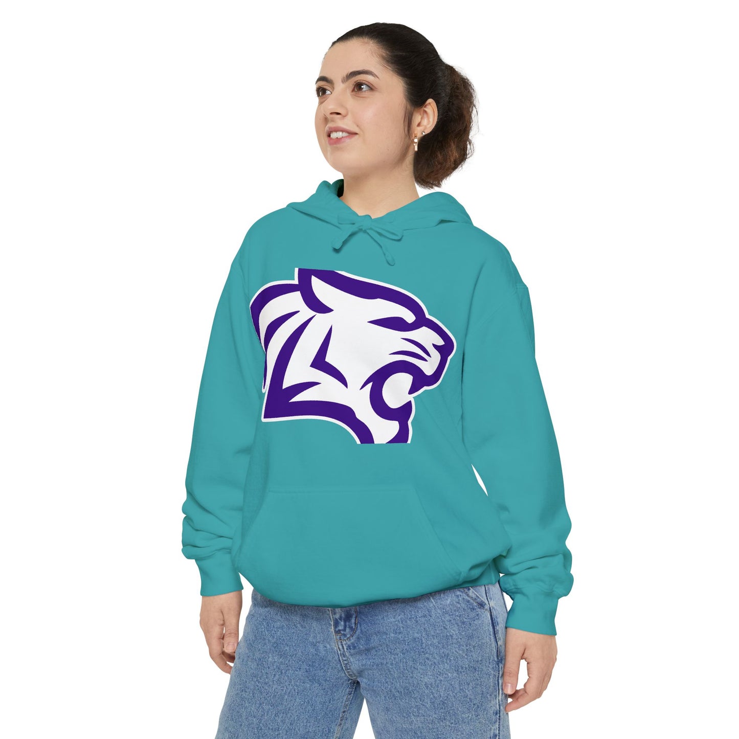 Heavyweight Garment-Dyed Hoodie