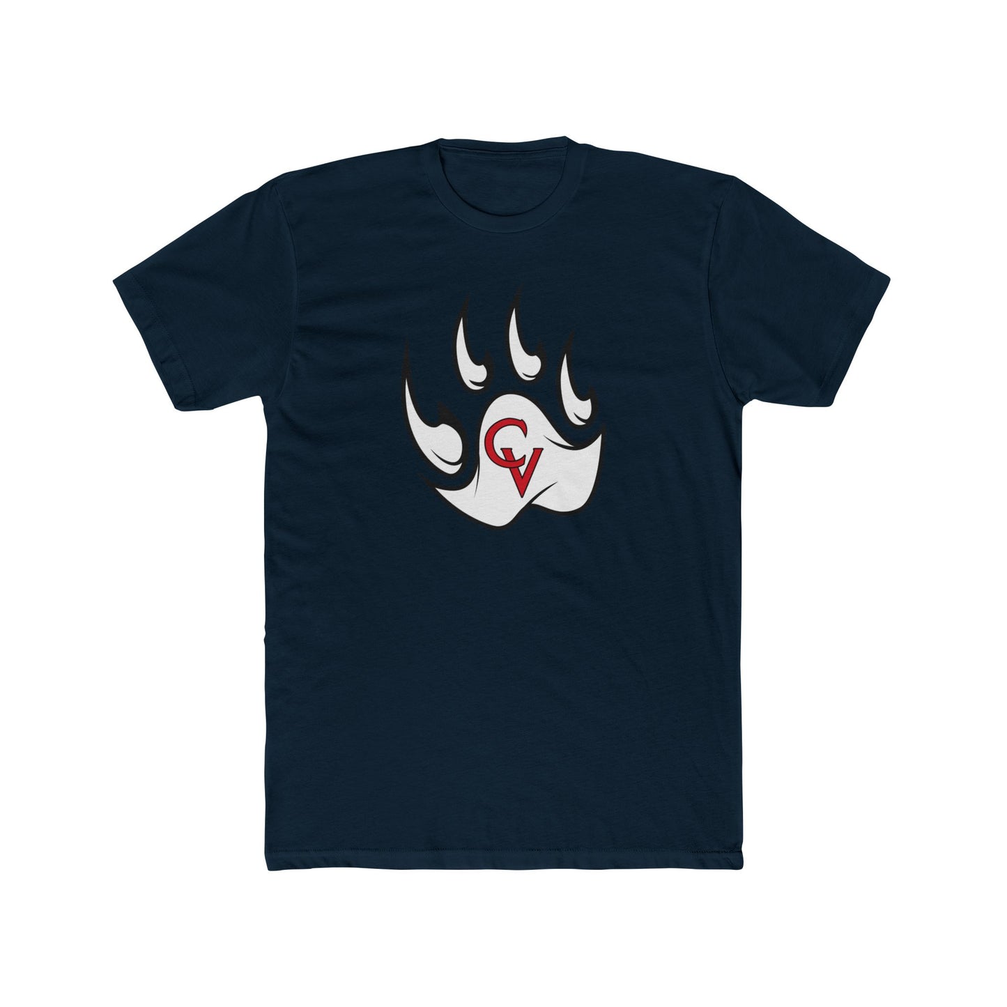 Premium Cotton Crew Tee