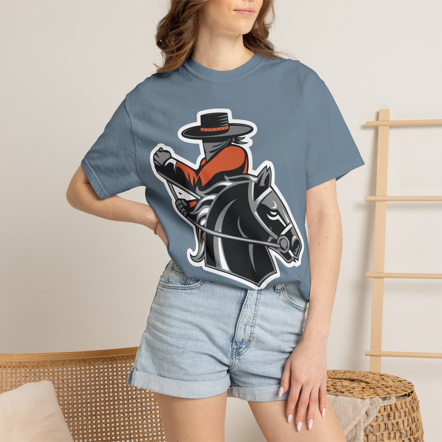 Garment-Dyed T-Shirt