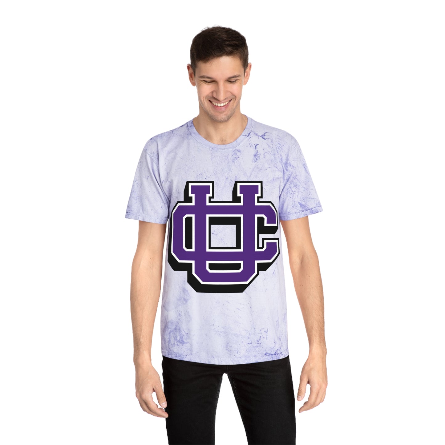 Color Blast School Spirit Tee