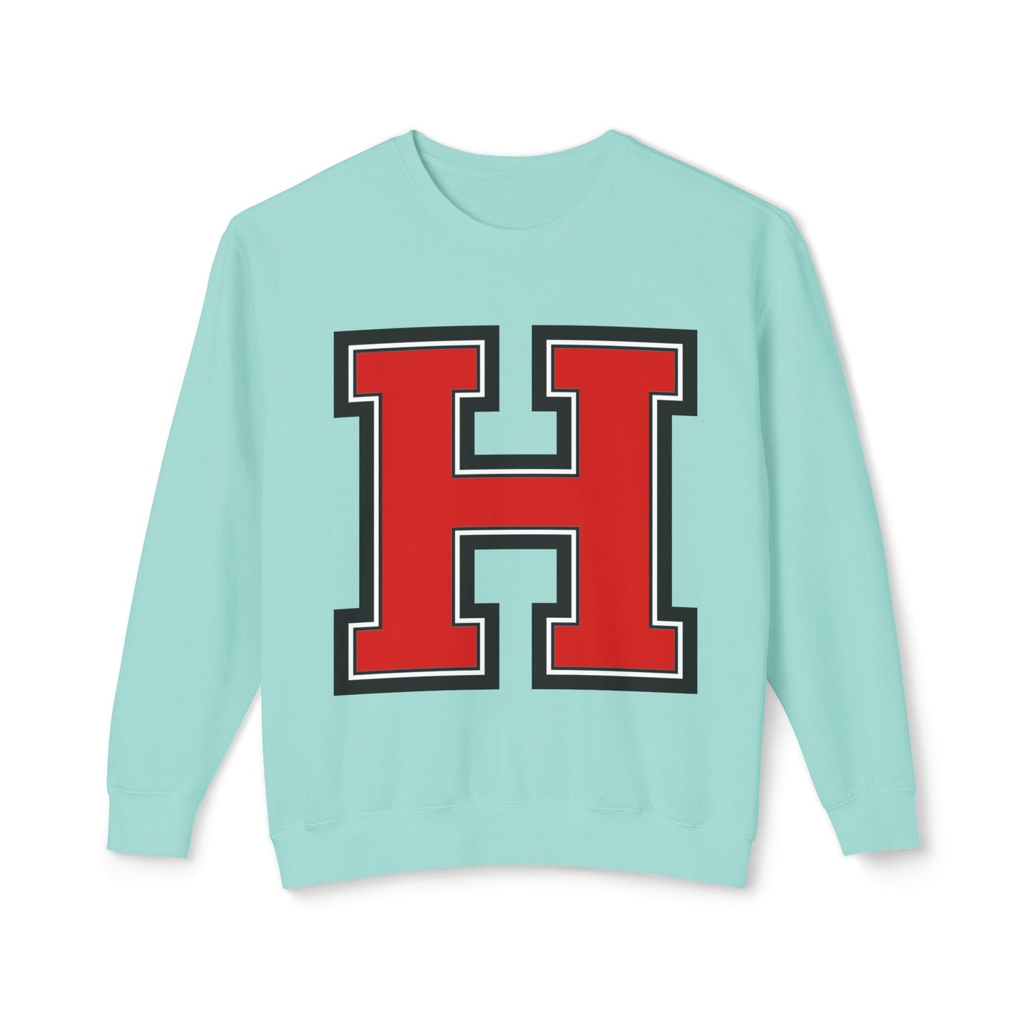 Lightweight Crewneck Sweatshirt