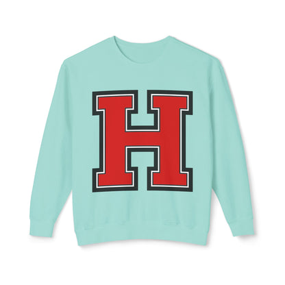 Lightweight Crewneck Sweatshirt