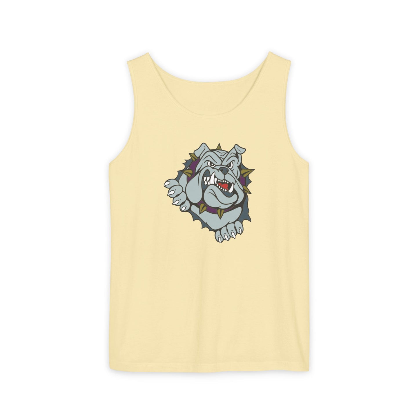 Garment-Dyed Tank
