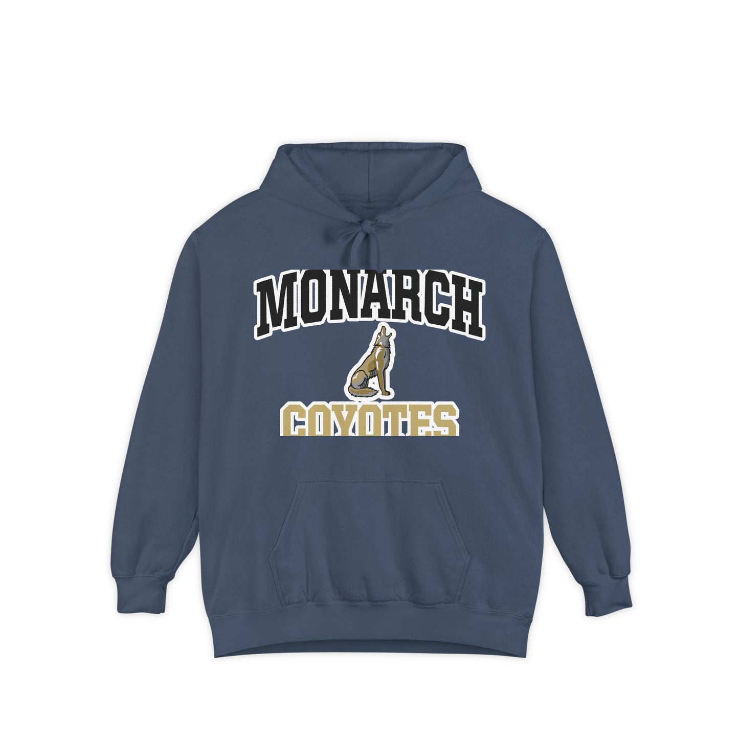 Heavyweight Garment-Dyed Hoodie