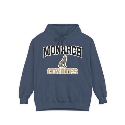 Heavyweight Garment-Dyed Hoodie