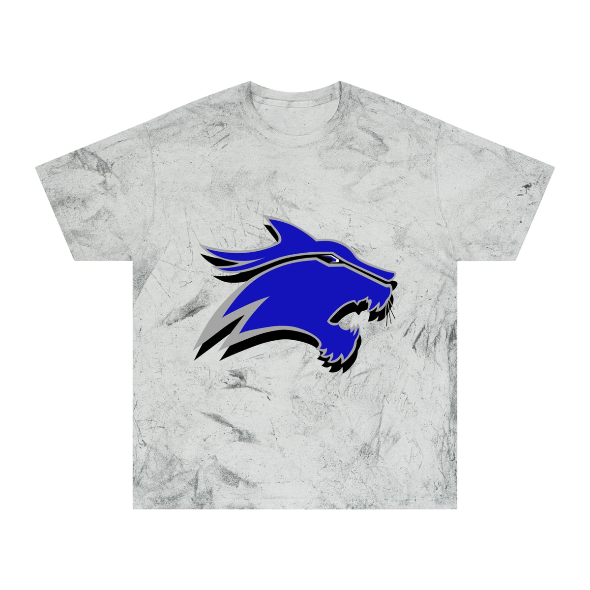 Color Blast School Spirit Tee