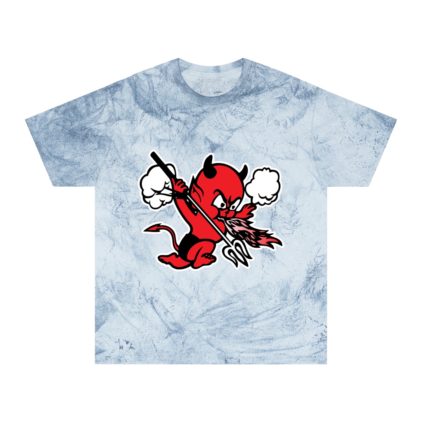 Color Blast School Spirit Tee