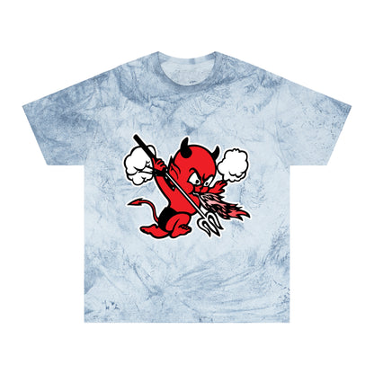 Color Blast School Spirit Tee