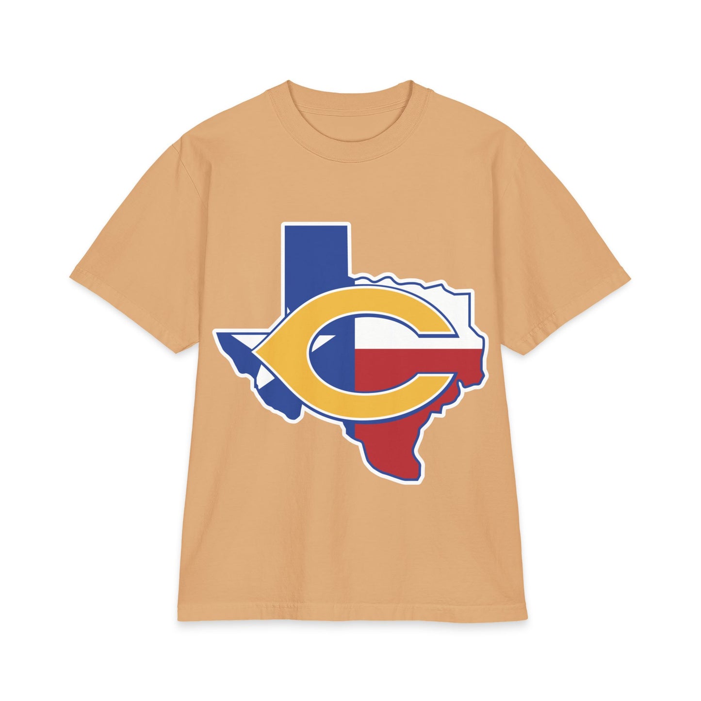 Max Heavyweight Short Sleeve Tee