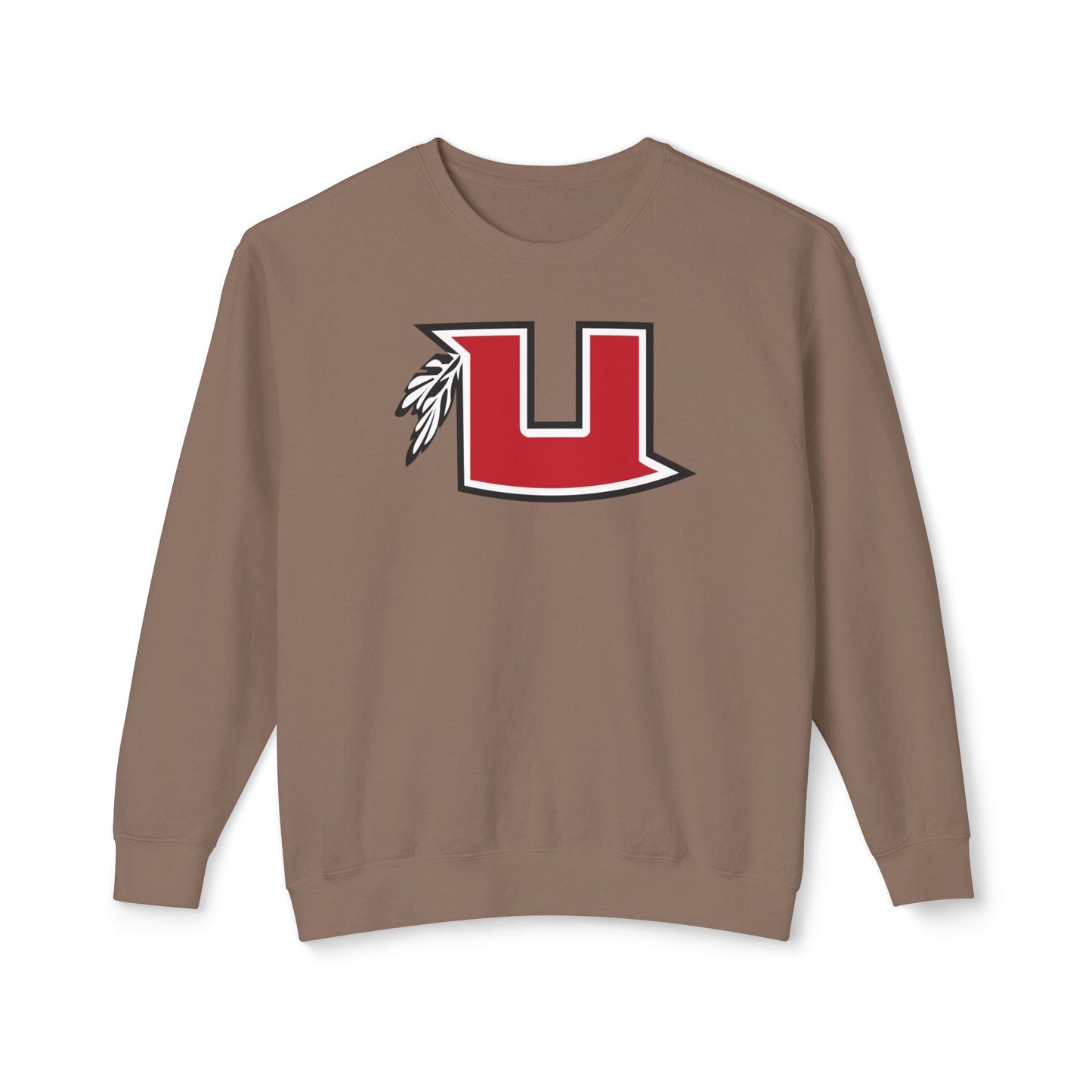 Lightweight Crewneck Sweatshirt