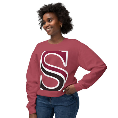 Lightweight Crewneck Sweatshirt