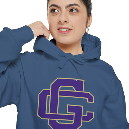 Heavyweight Garment-Dyed Hoodie