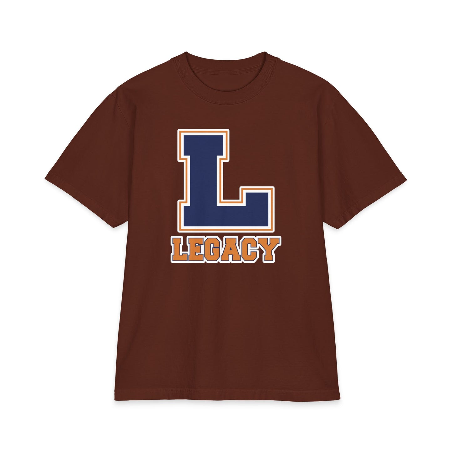 Max Heavyweight Short Sleeve Tee