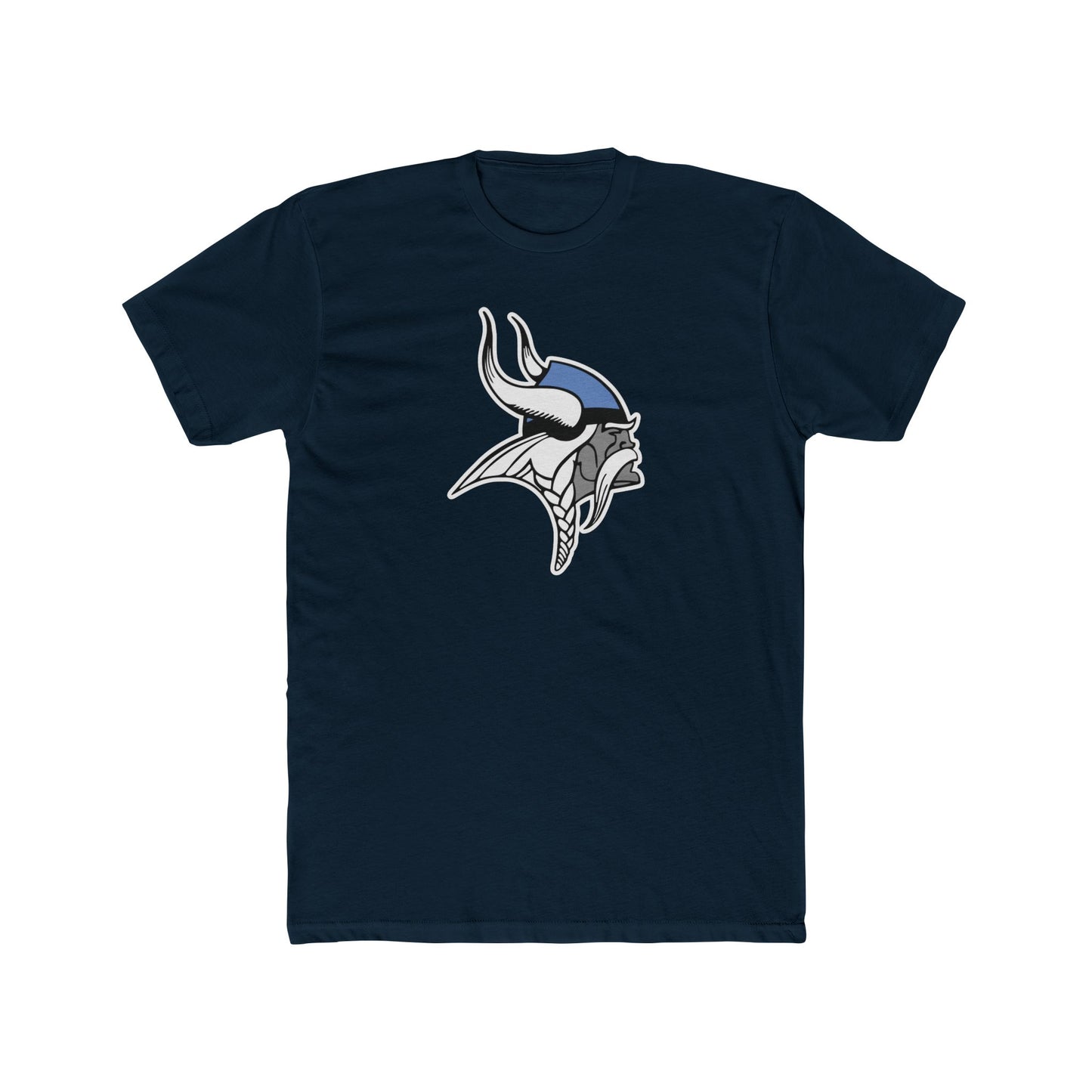 Premium Cotton Crew Tee