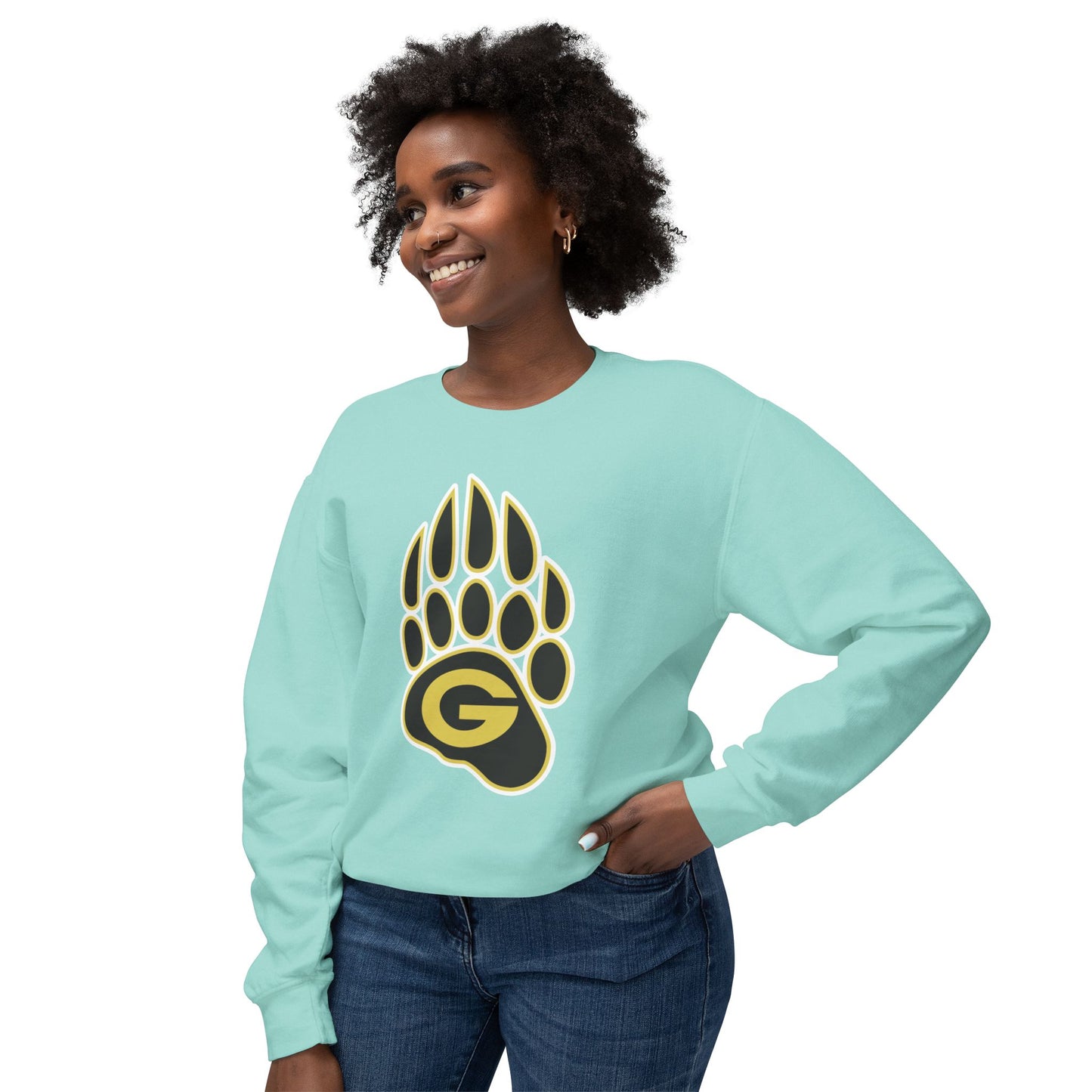 Lightweight Crewneck Sweatshirt