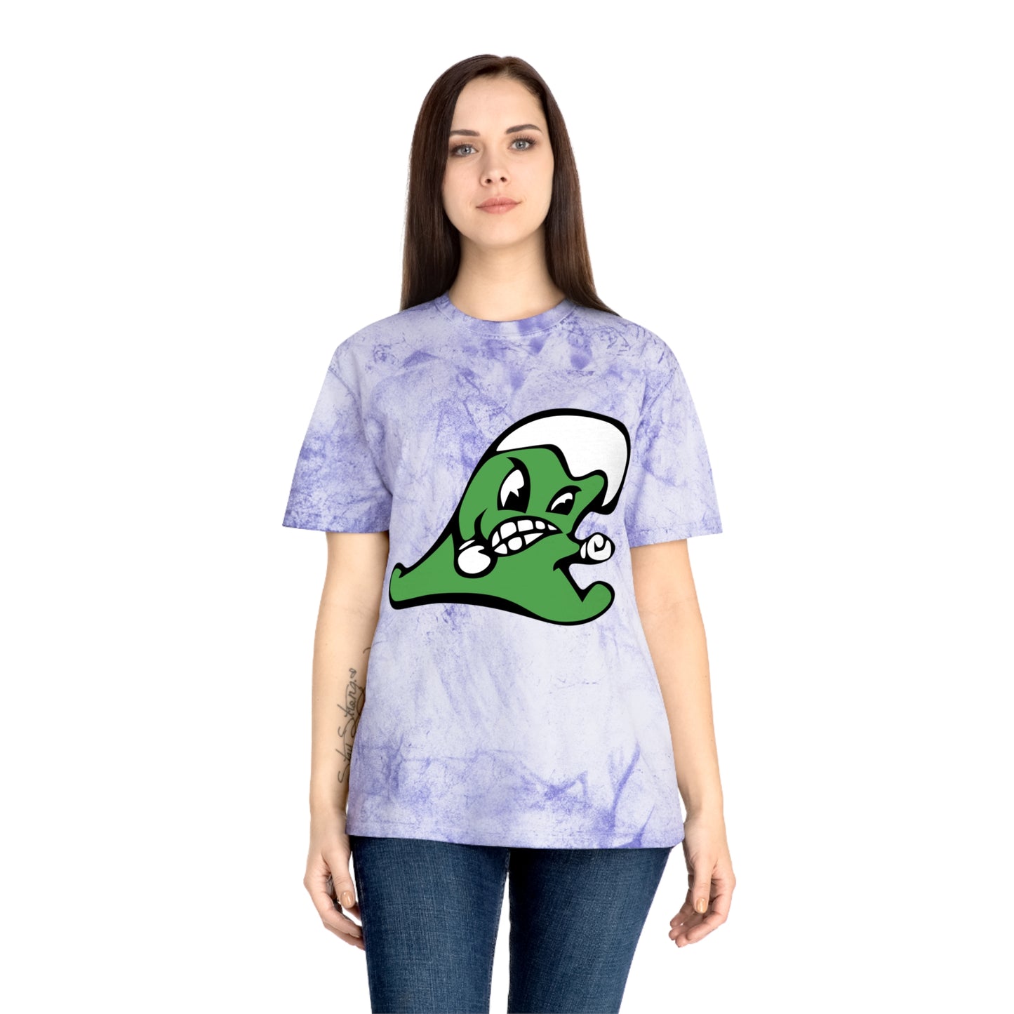 Color Blast School Spirit Tee