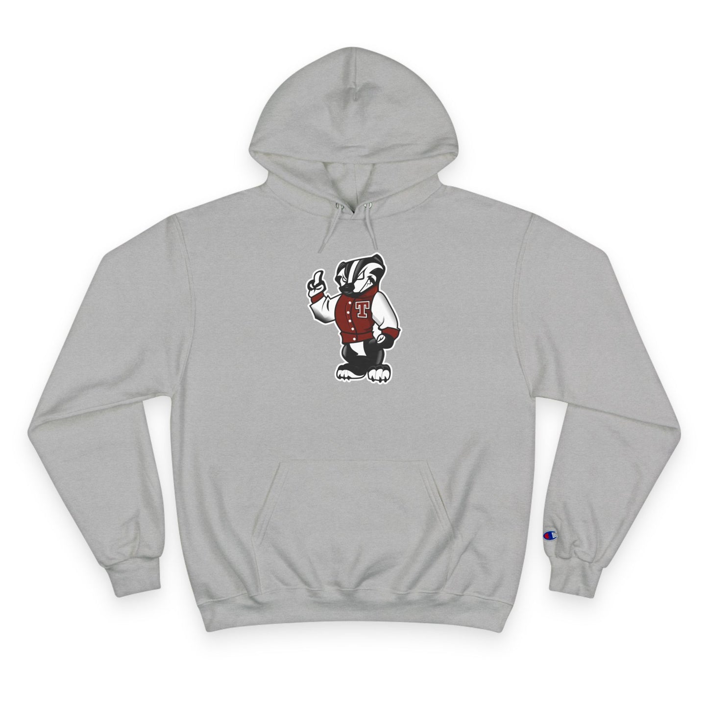 Champion Powerblend Fleece Pullover Hoodie