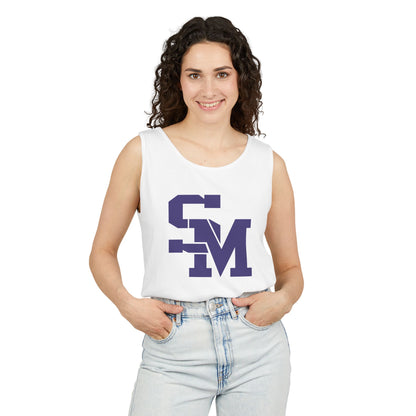 Garment-Dyed Tank