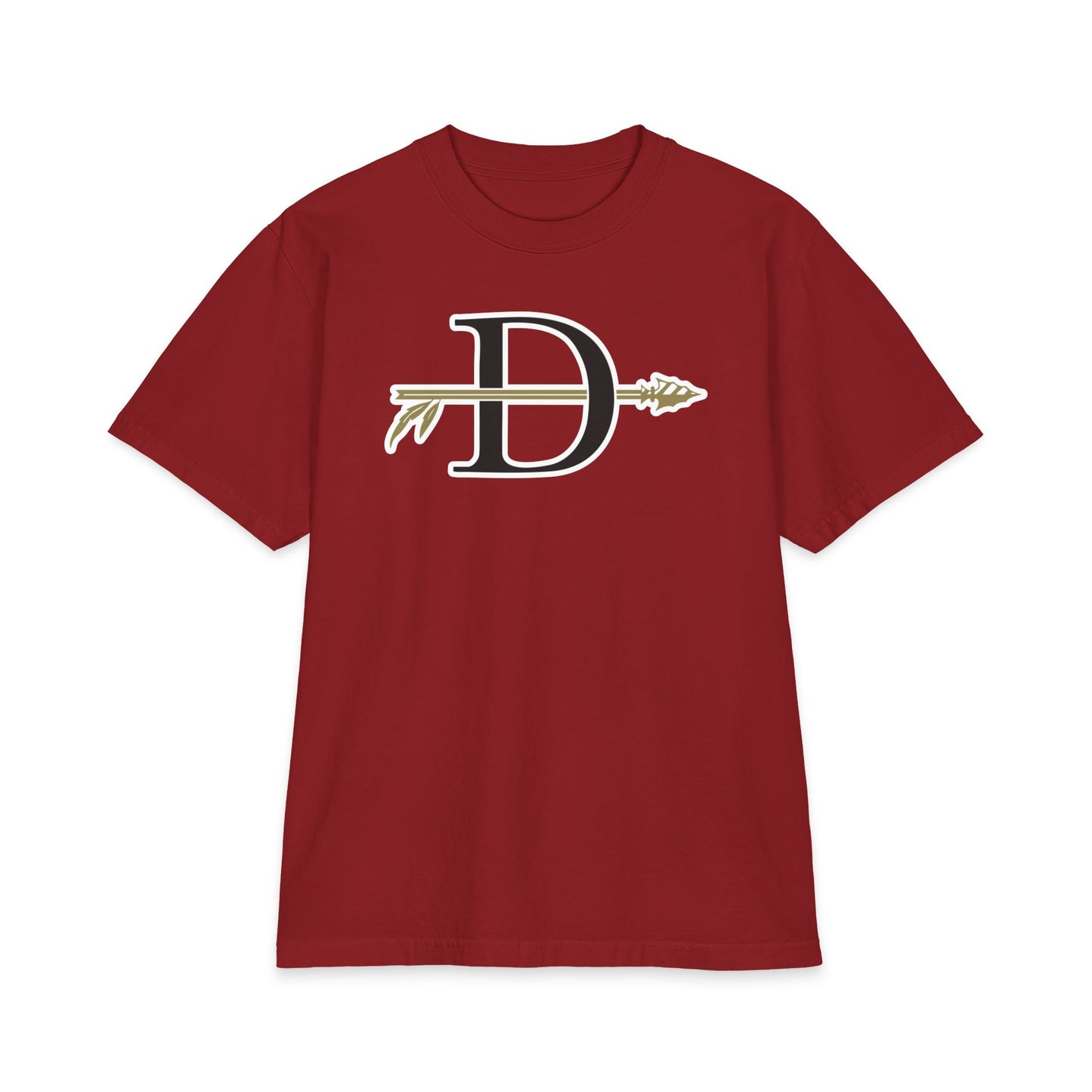Max Heavyweight Short Sleeve Tee