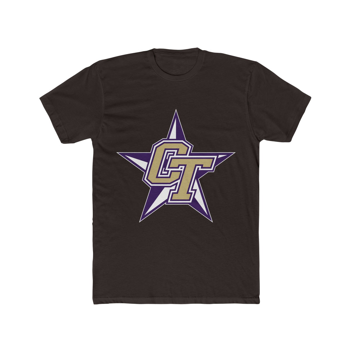 Premium Cotton Crew Tee