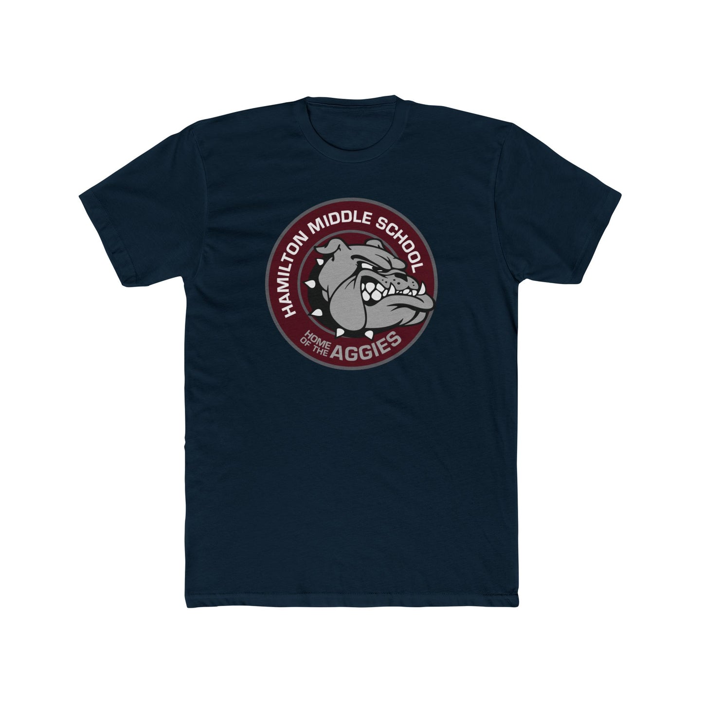 Premium Cotton Crew Tee