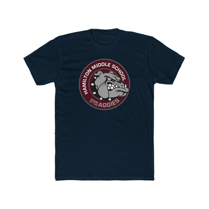 Premium Cotton Crew Tee