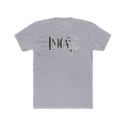 Premium Cotton Crew Tee