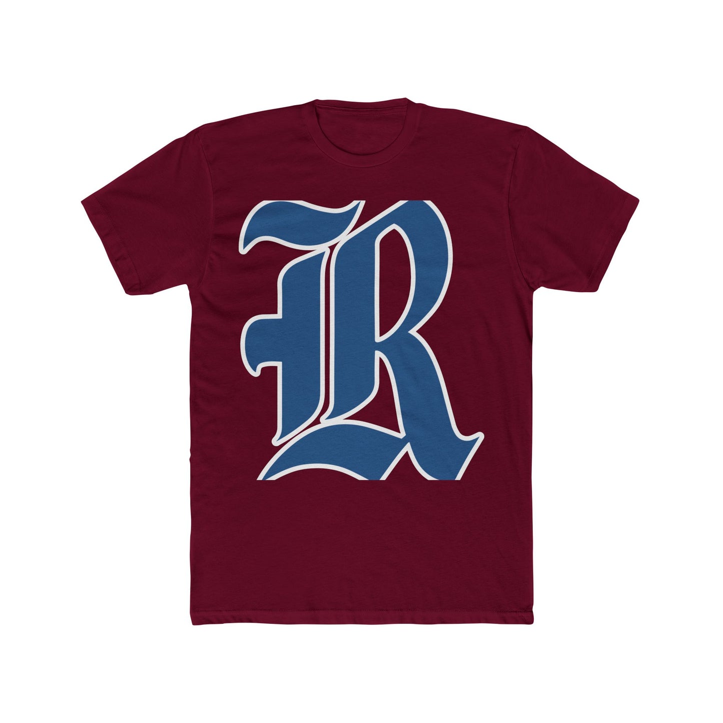 Premium Cotton Crew Tee