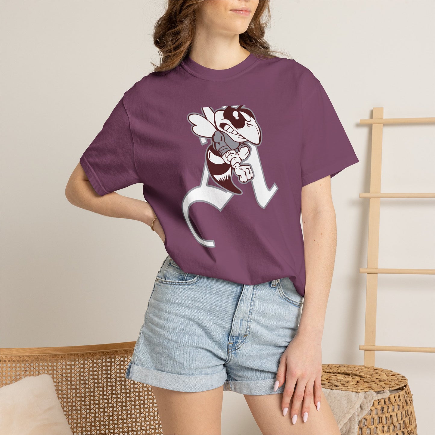 Garment-Dyed T-Shirt