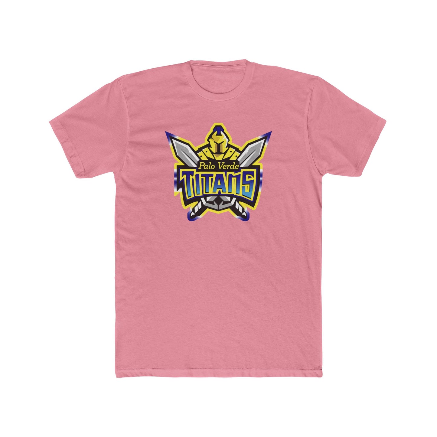 Premium Cotton Crew Tee