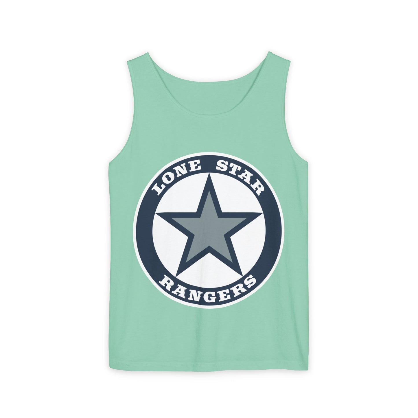 Garment-Dyed Tank