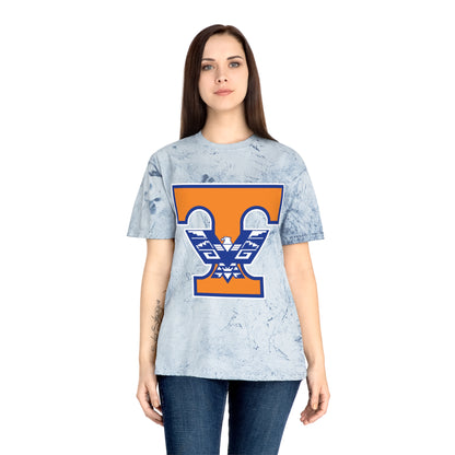 Color Blast School Spirit Tee