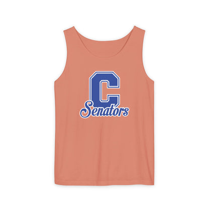 Garment-Dyed Tank