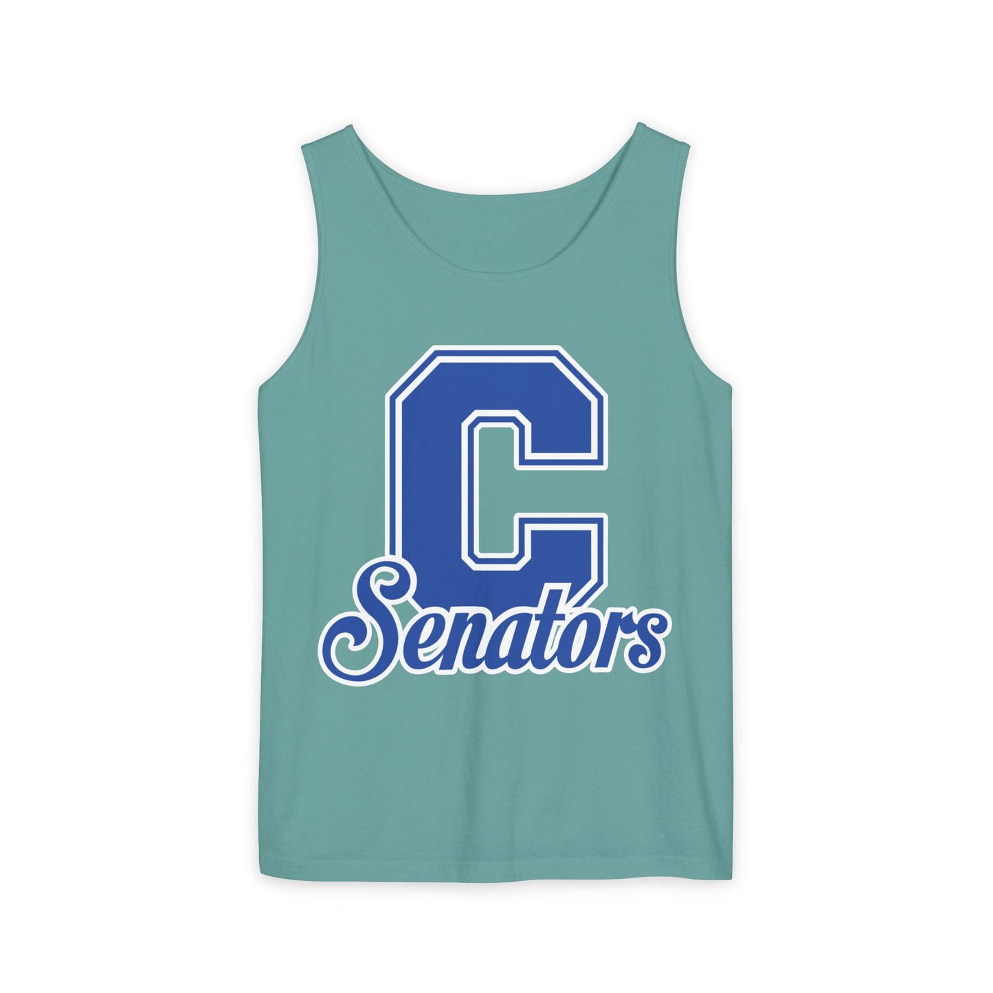 Garment-Dyed Tank