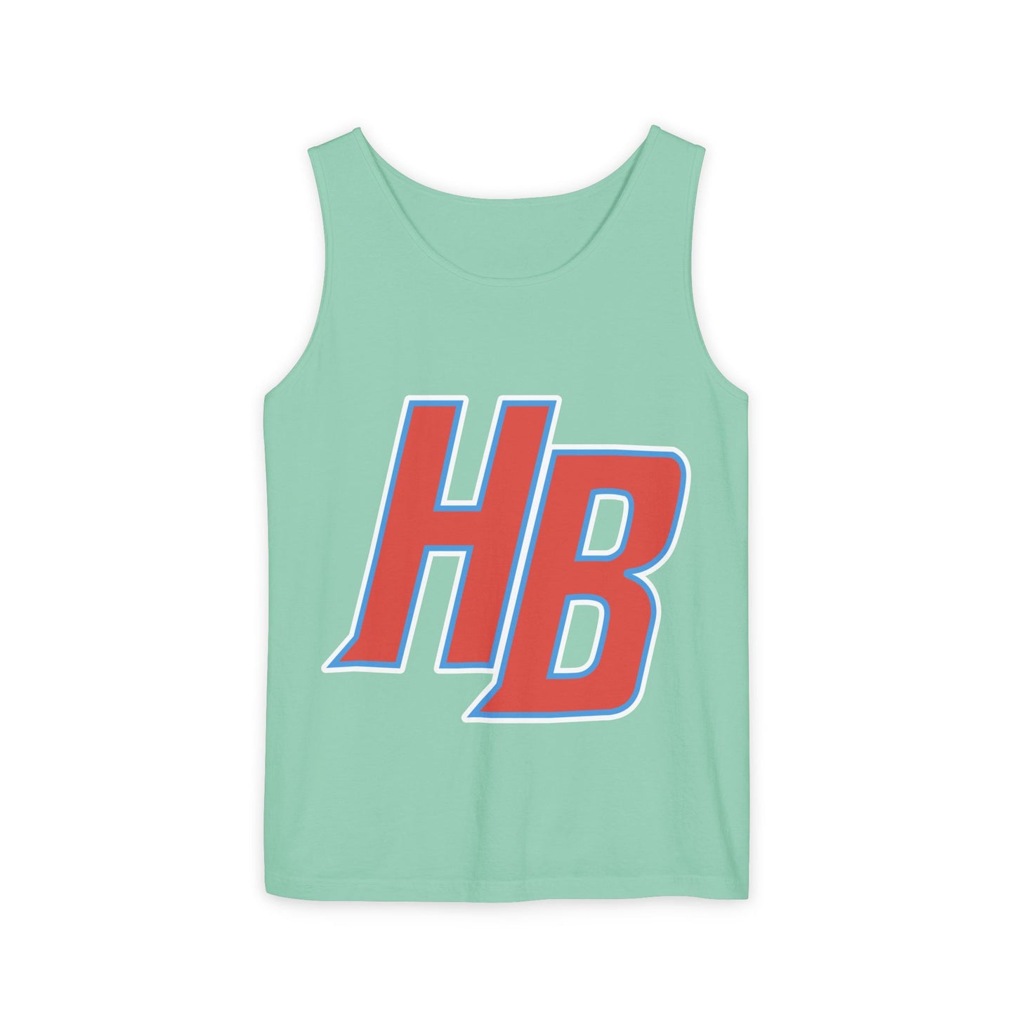 Garment-Dyed Tank