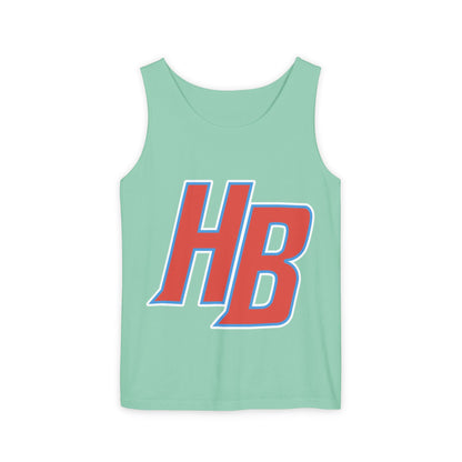 Garment-Dyed Tank