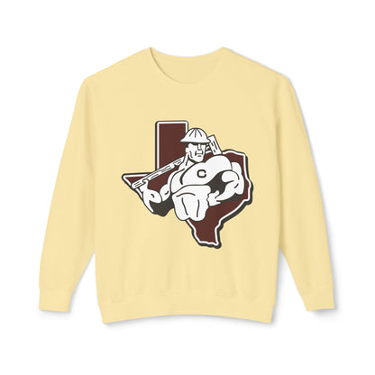 Lightweight Crewneck Sweatshirt
