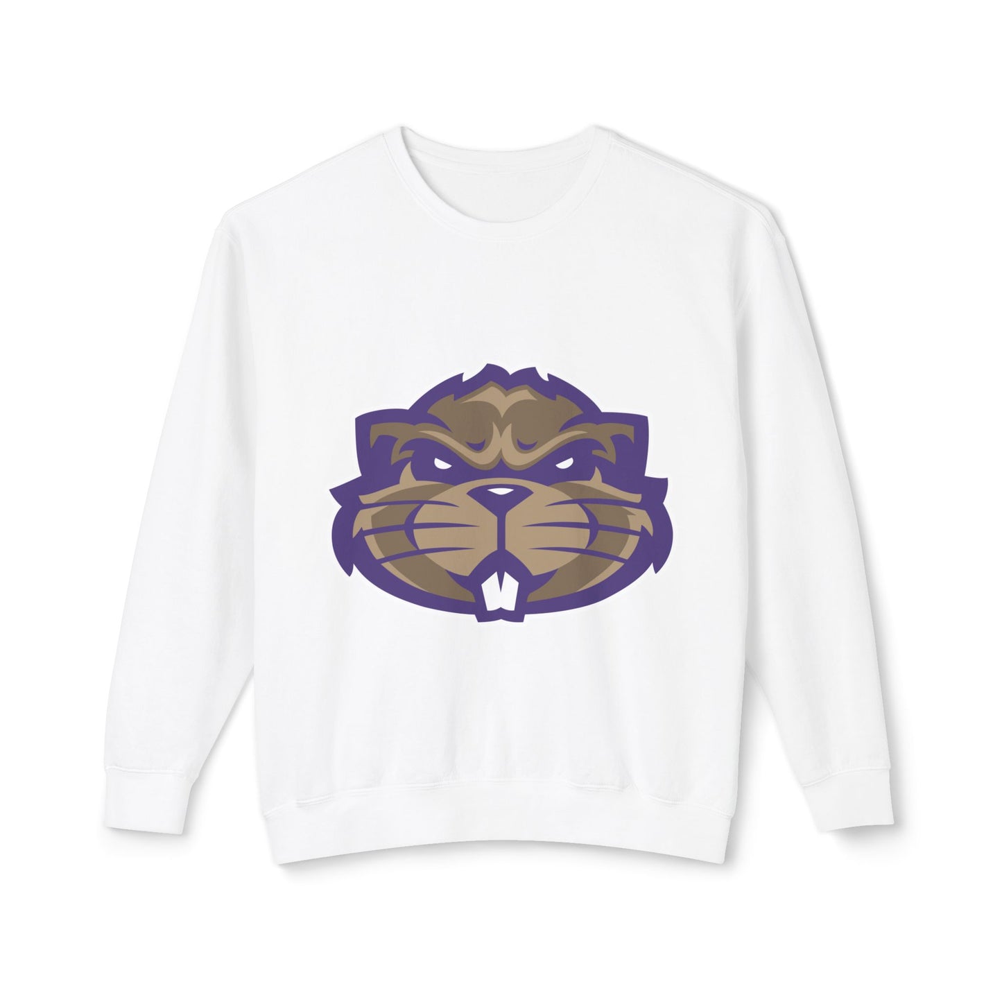 Lightweight Crewneck Sweatshirt