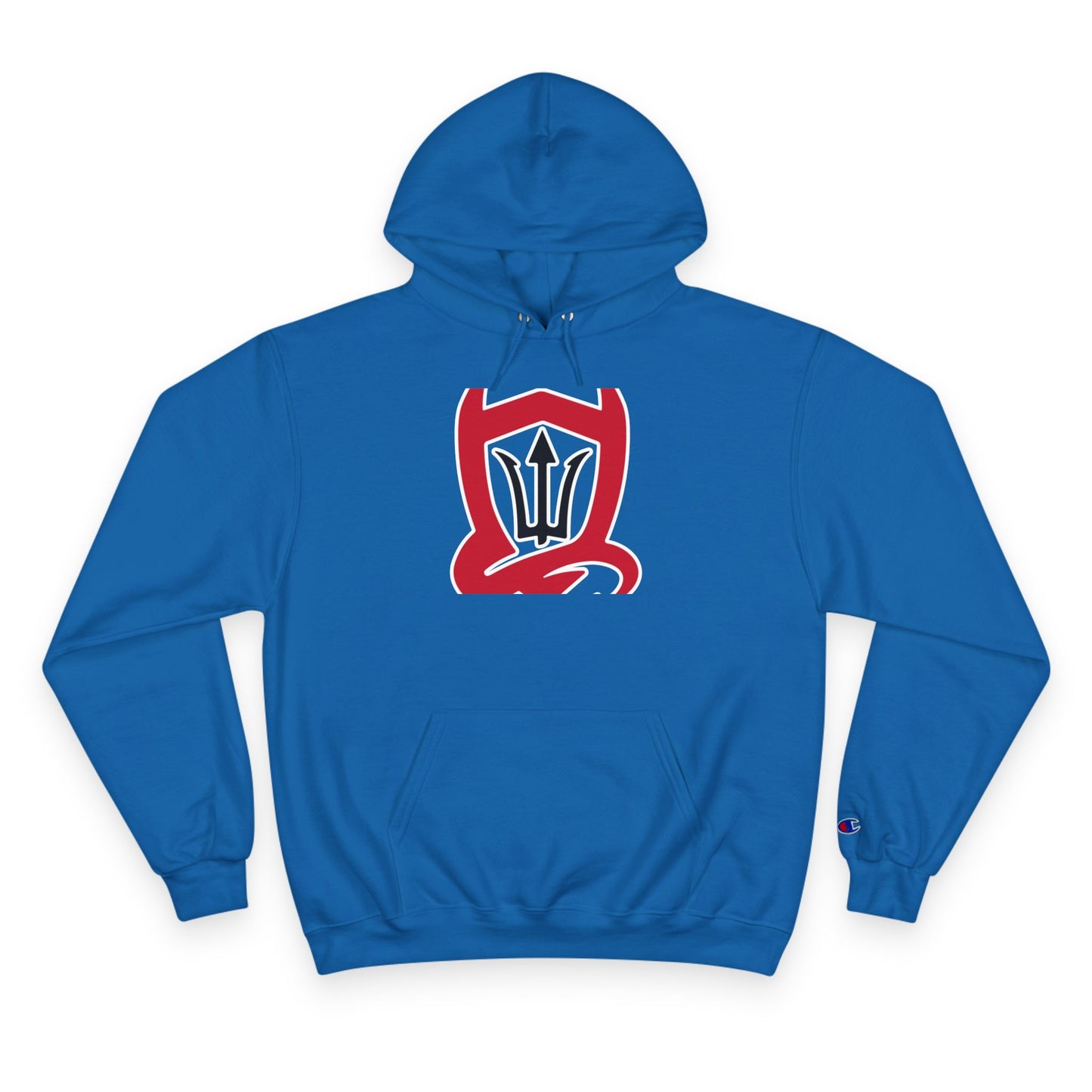 Champion Powerblend Fleece Pullover Hoodie