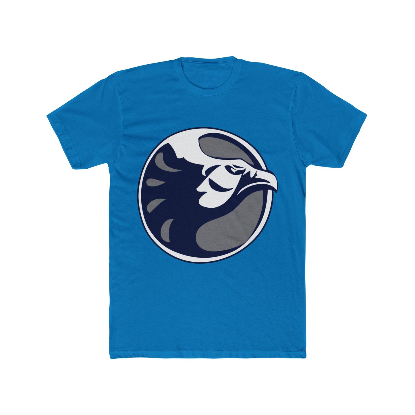 Premium Cotton Crew Tee