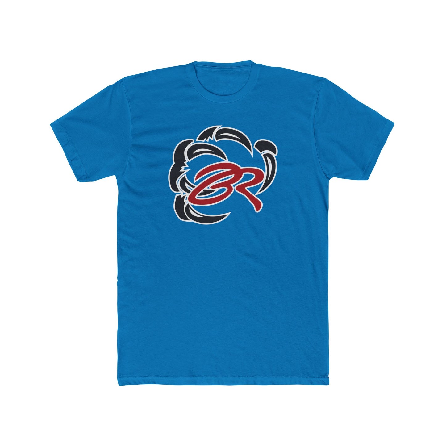 Premium Cotton Crew Tee