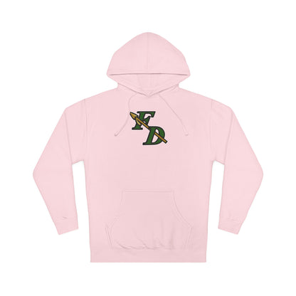 Midweight Pullover Hoodie
