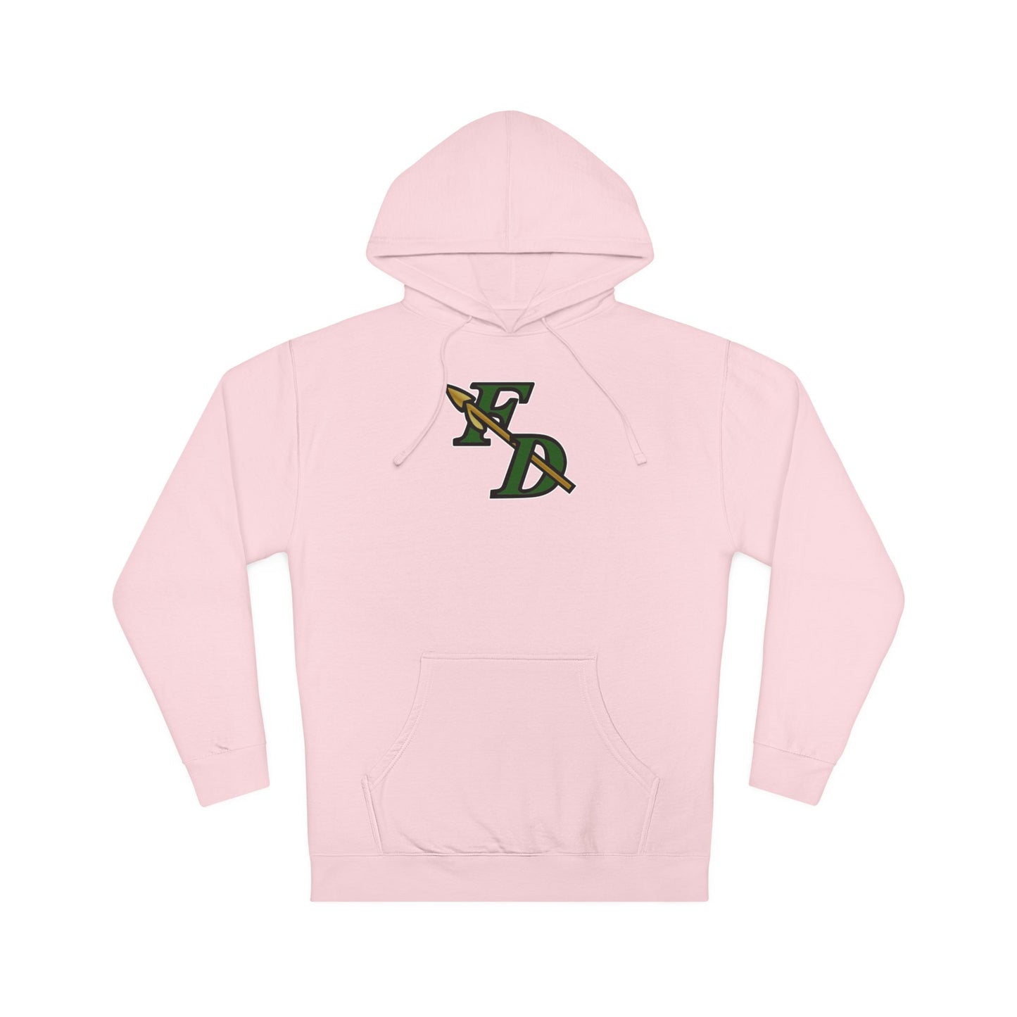 Midweight Pullover Hoodie