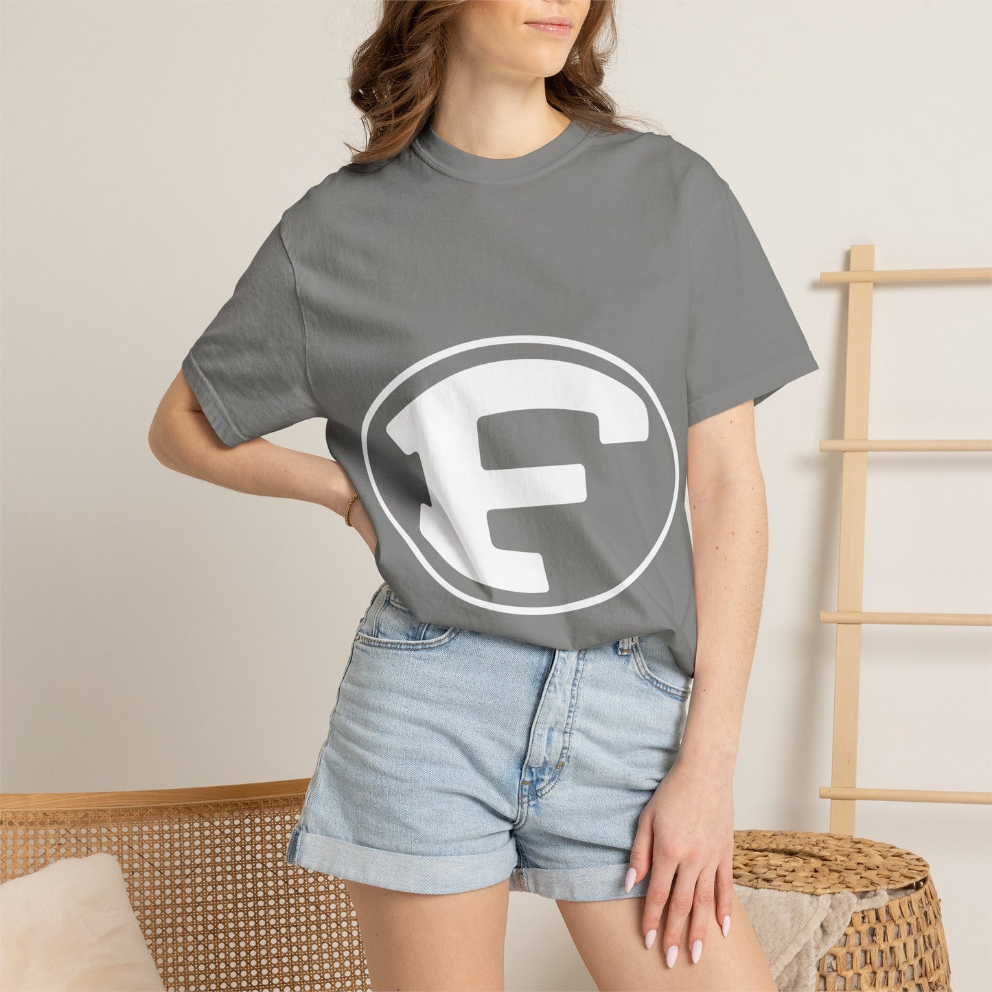 Garment-Dyed T-Shirt