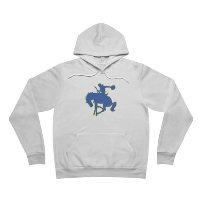 Sponge Fleece Pullover Hoodie