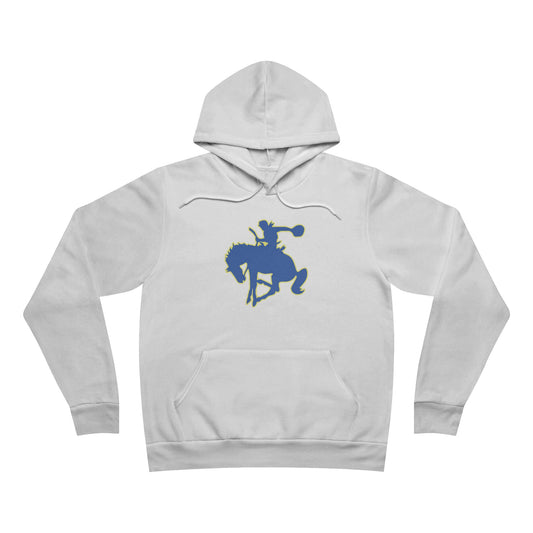 Sponge Fleece Pullover Hoodie