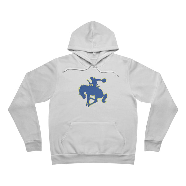 Sponge Fleece Pullover Hoodie