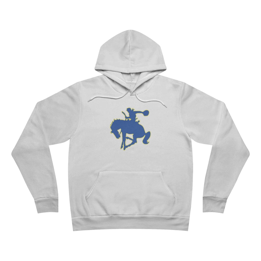 Sponge Fleece Pullover Hoodie