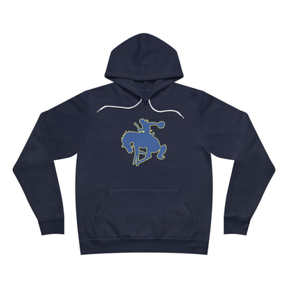 Sponge Fleece Pullover Hoodie