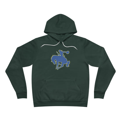Sponge Fleece Pullover Hoodie